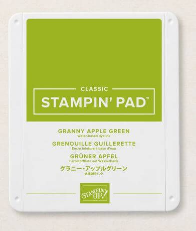 Granny Apple Green Inkpad