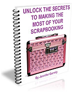 How to make a scrapbook