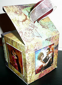 Chriss' Gift Box