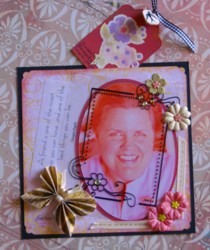 friendship scrapbook