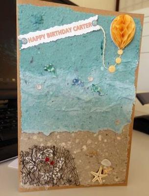 Happy Birthday Card