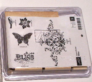 Bliss stamp set