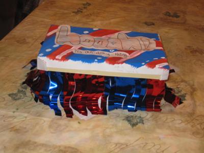 Veteran's Day Gift Box