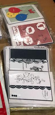 More cards donated in 2018