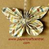 Paper Butterflies