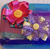 An altered art Ferrero Roche chocolate box