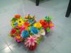 Handmade paper flowers by Nashydha