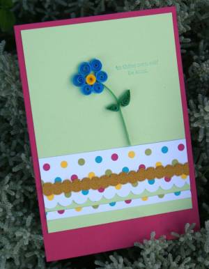 quilling cards