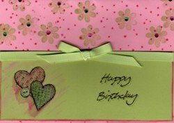 birthday cards, birthday greeting, cardmaking
