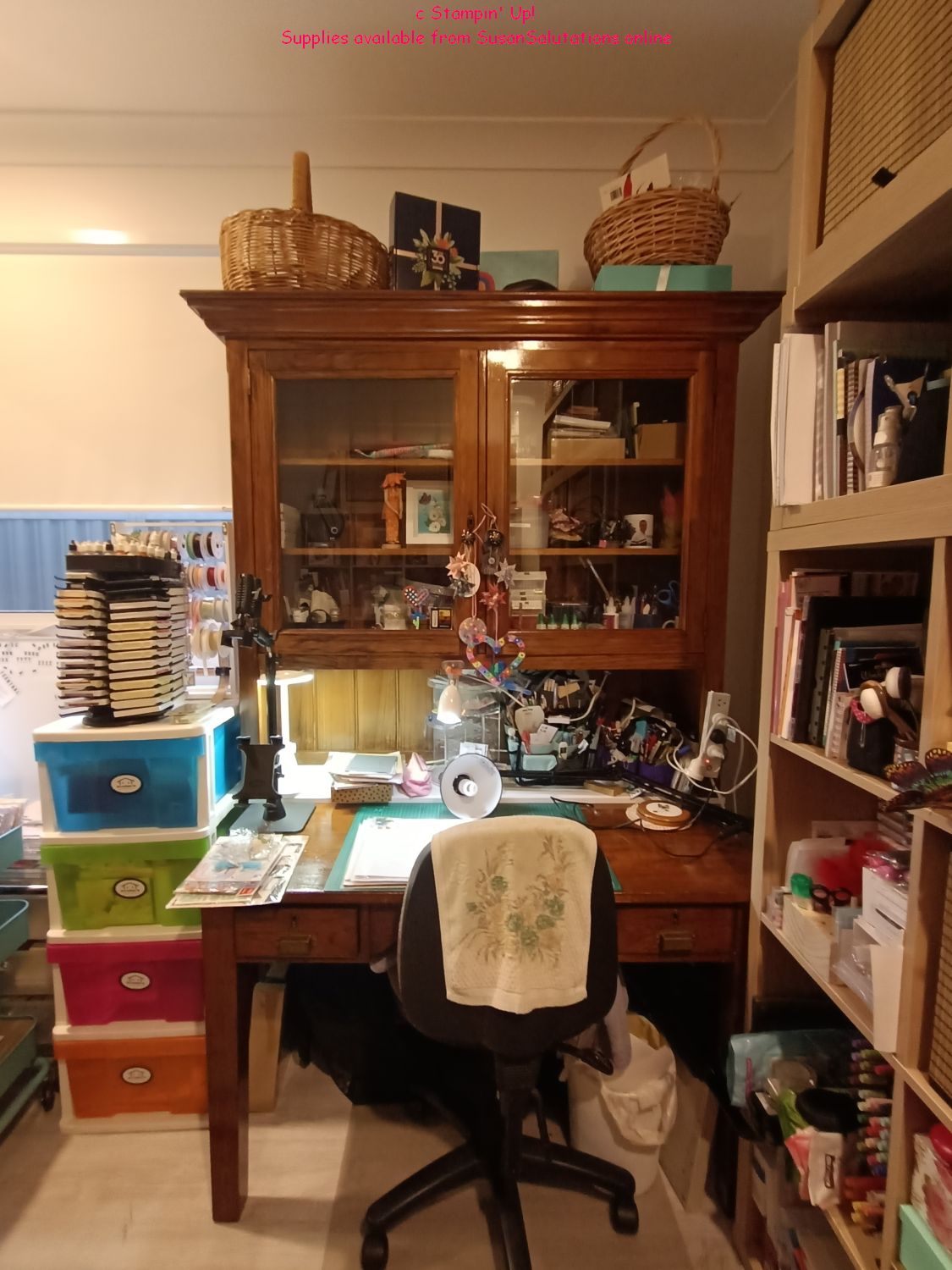 Craftroom Makeover