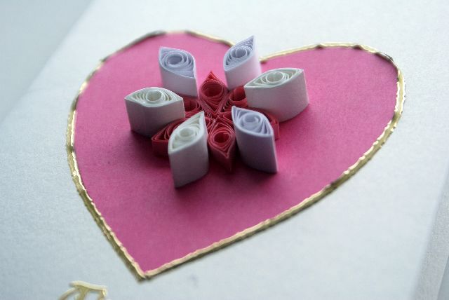 Quilling cards