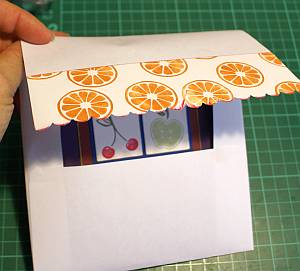 how to make envelopes out of paper