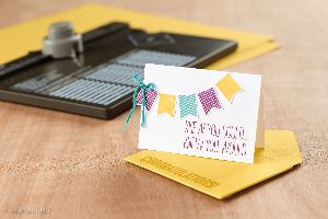 Envelope Punch Board from Stampin' Up!