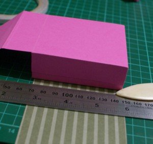 gift box, favor boxes, Valentine, handmade, papercraft