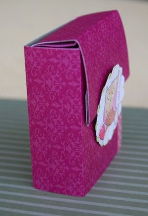 gift box, favor boxes, Valentine, handmade, papercraft