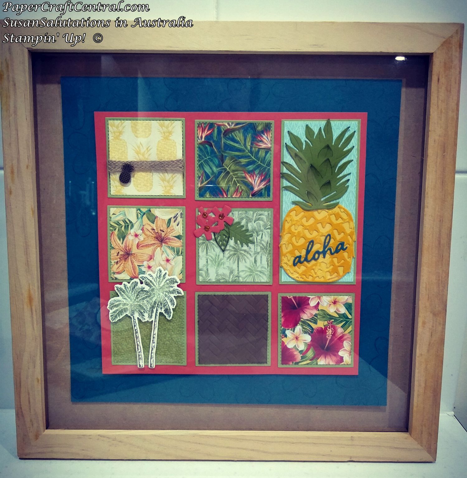 Tropical Oasis DSP Sampler