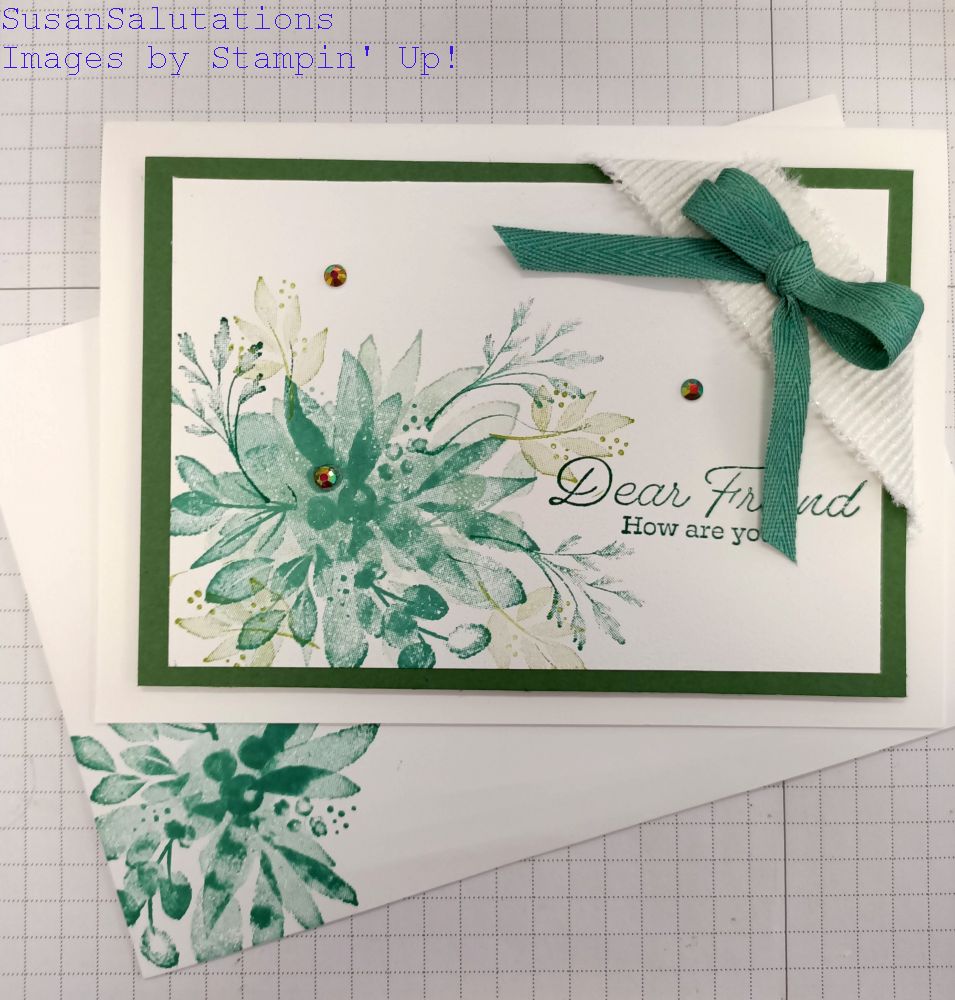 Eden's Garden Stamp Set