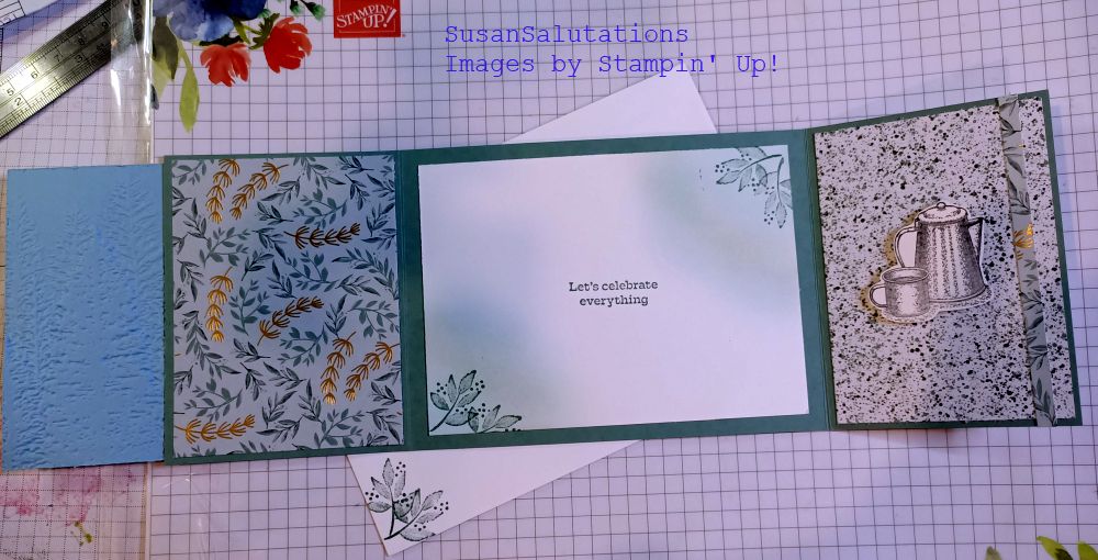 Campology Stamp Set