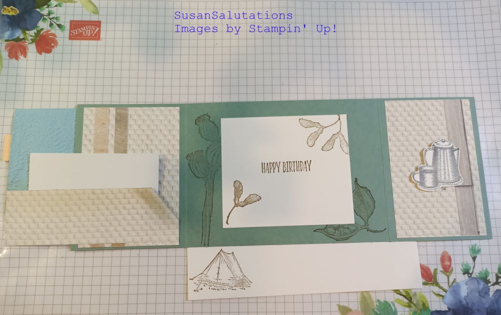 Campology Stamp Set