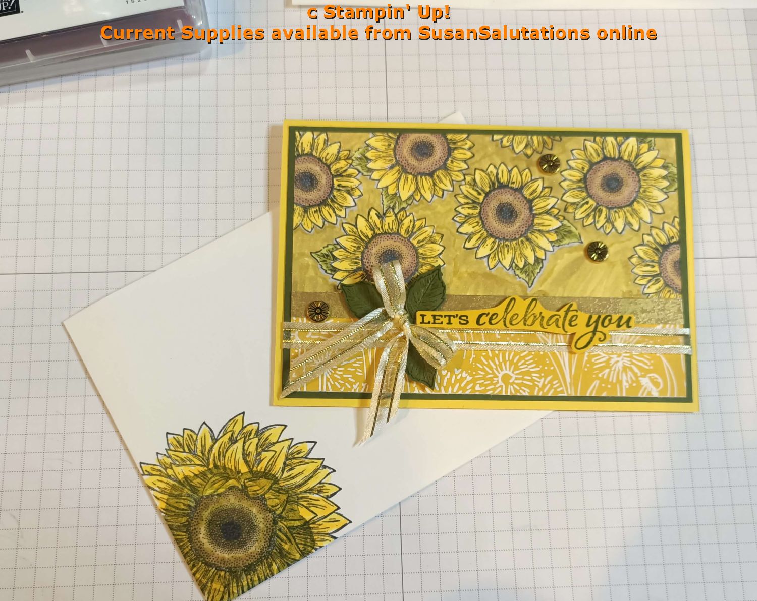 Celebrate Sunflowers