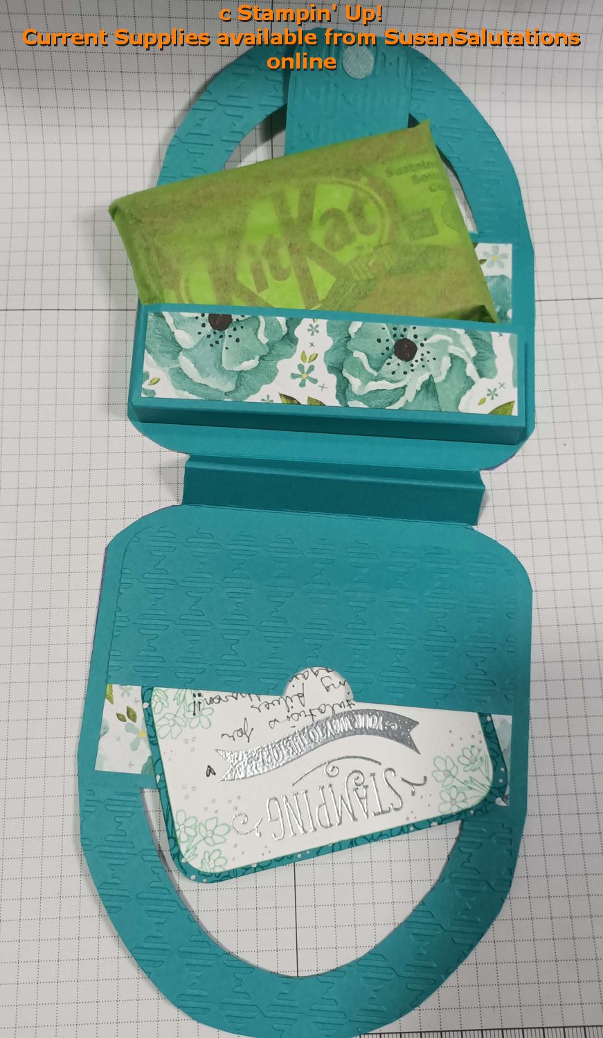 Paper Purse