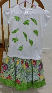 childrens clothing 2, big shot dies, handmade, ready mades
