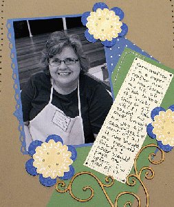 scrapbooking tips