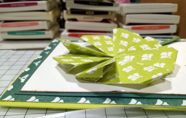 Origami and Cardmaking