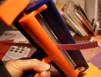 paper crimper