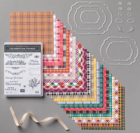Plaid Tidings Suite