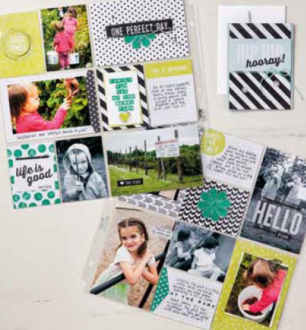 Stampin' Up! Pocket Pages