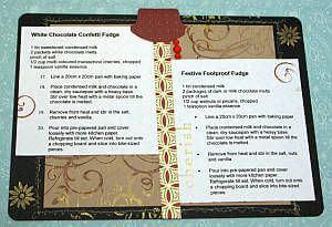 Recipe Cards