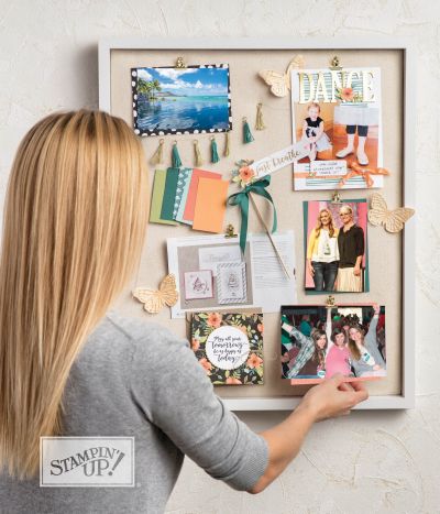 Scrapbook card idea