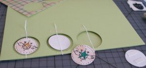 Spinner Card Instructions
