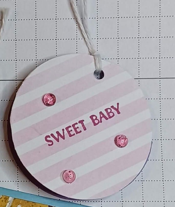 Handmade Gift Tags