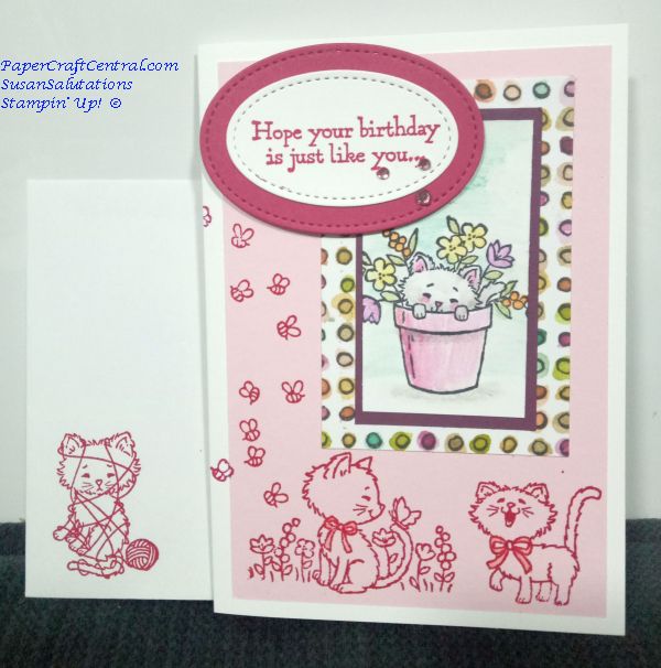 Cat Card