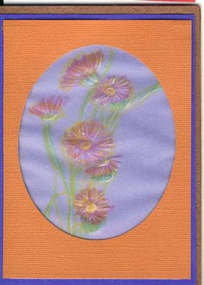 Parchment Card