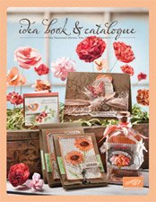 Current Stampin' Up! Idea Book and Catalogue
